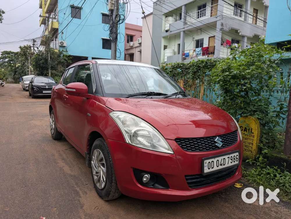 Maruti Suzuki Swift Vdi 2015 Diesel