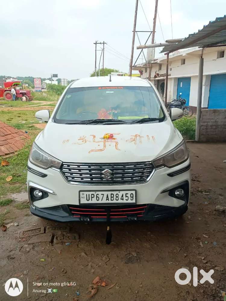 Maruti Suzuki Ertiga 2021 Petrol 85000 Km Driven