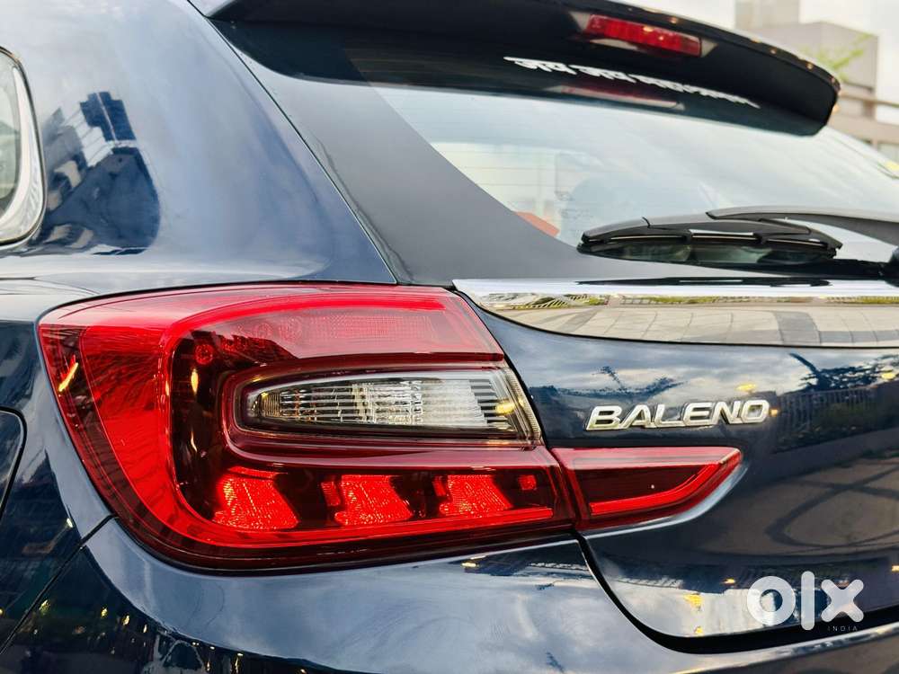 Maruti Suzuki Baleno 1.2 Zeta At, 2022, Petrol