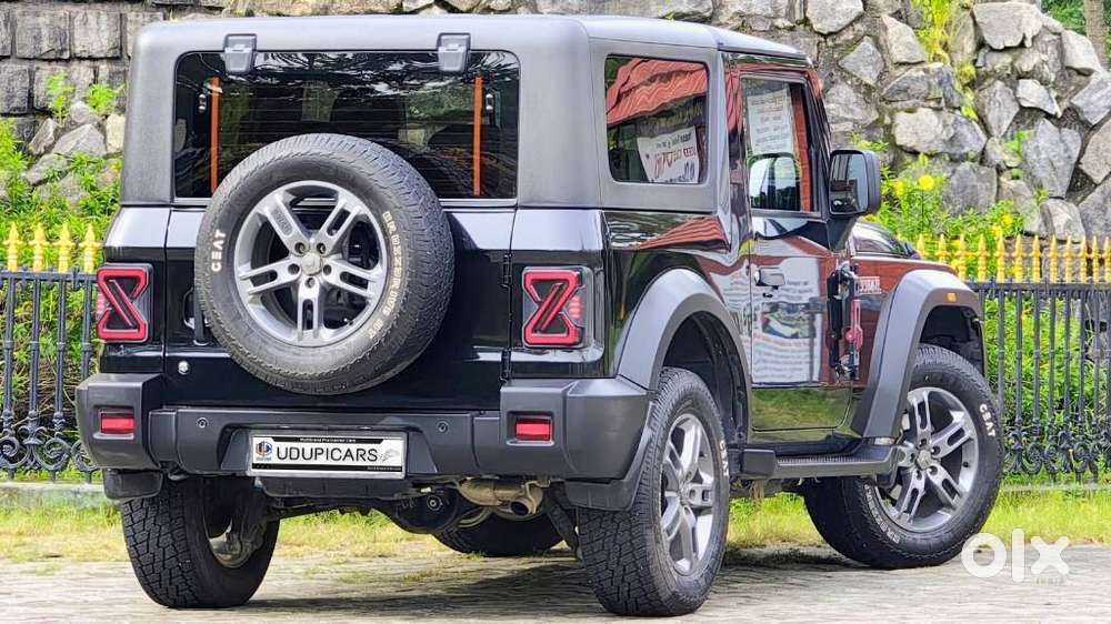 Mahindra Thar Lx Hard Top Diesel Mt Rwd, 2023, Diesel