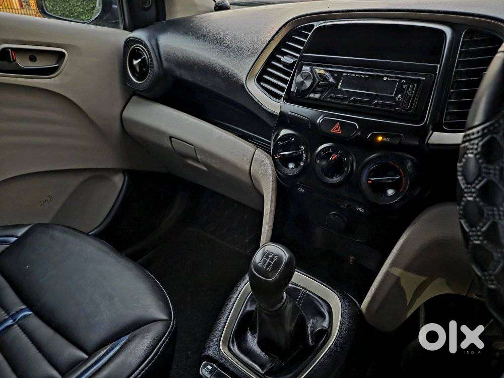 Hyundai Santro Era Executive, 2019, Petrol