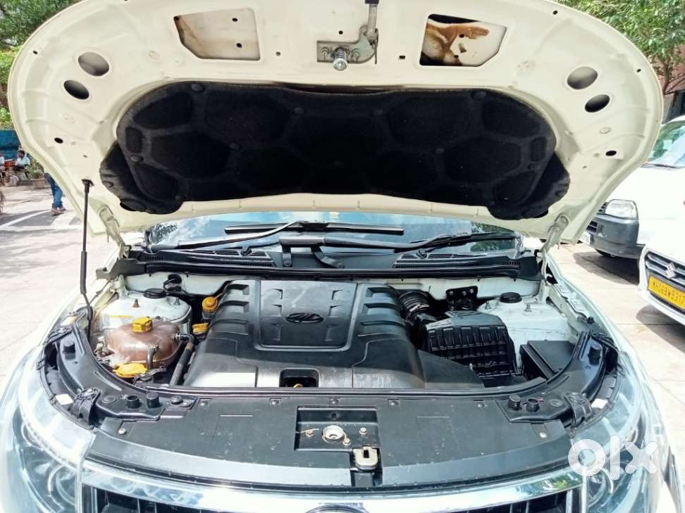 Mahindra Xuv500 W9 At 1.99, 2021, Diesel