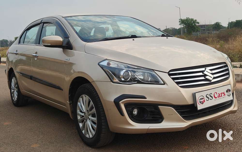 Maruti Suzuki Ciaz Zdi, 2015, Diesel
