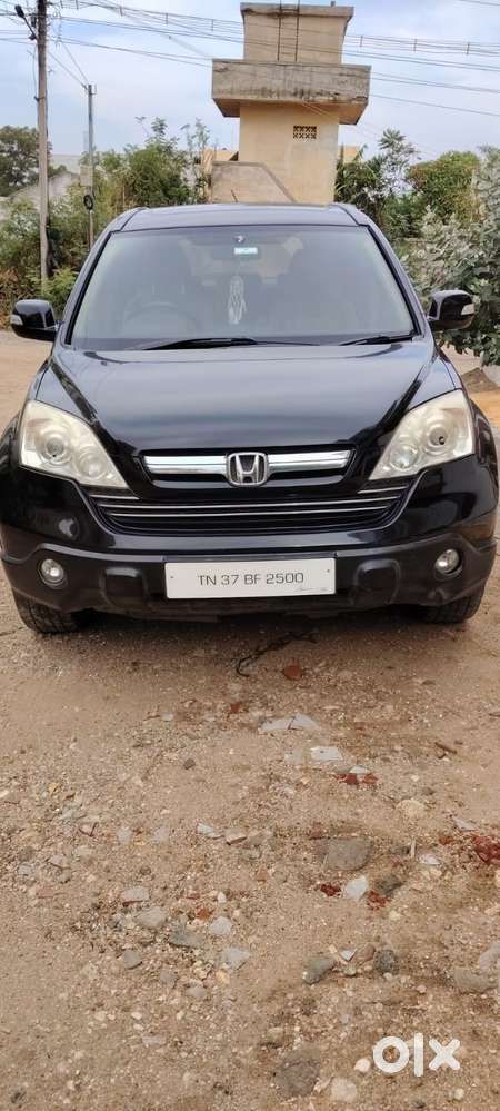 Honda Cr-v 2.4 Automatic, 2010, Petrol