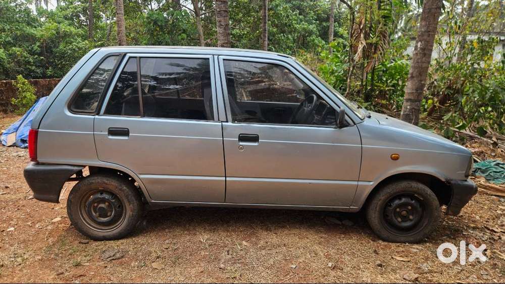 Maruti Suzuki 800 2005