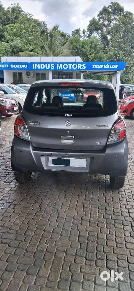 Maruti Suzuki Celerio 2014-2017 1.0 Vxi Amt, 2015, Petrol