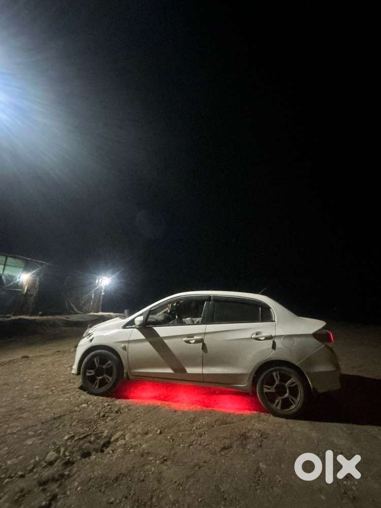 Honda Amaze Diesel 2015