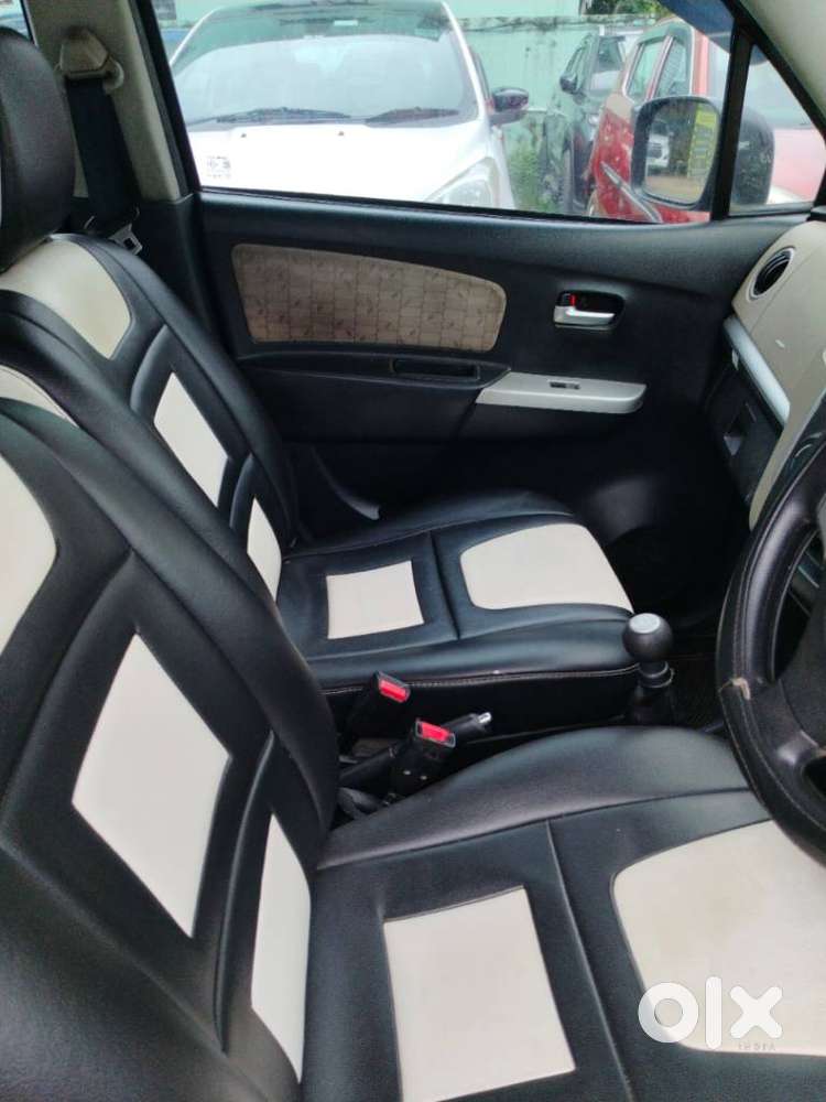 Maruti Suzuki Wagon R Vxi, 2013, Petrol