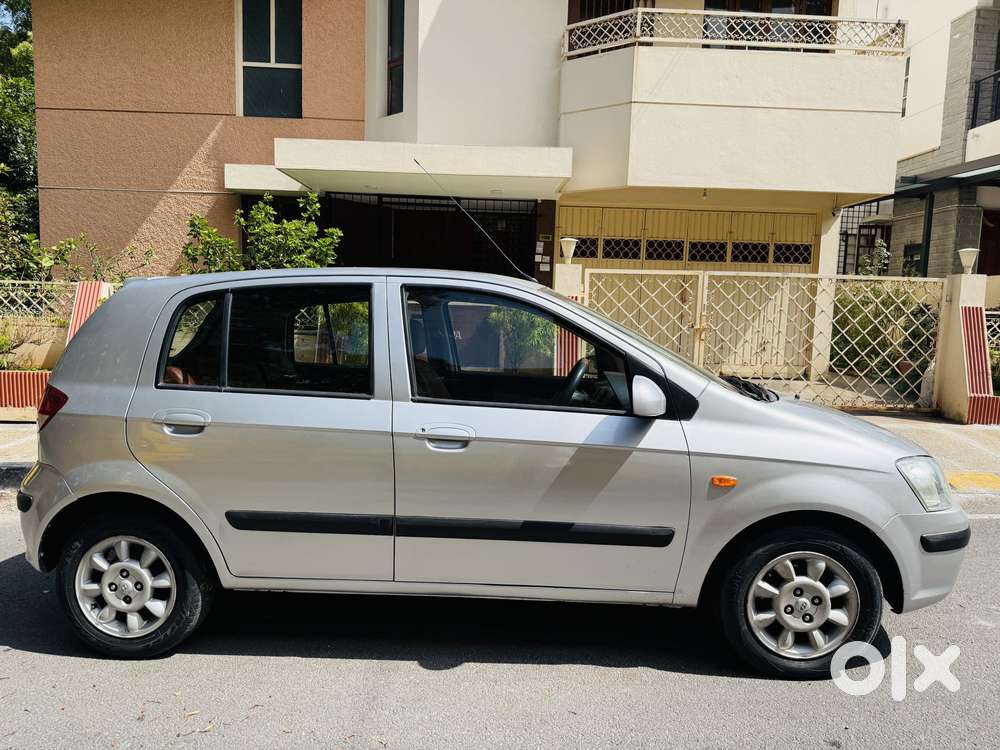 Hyundai Getz Prime 1.3 Glx, 2005, Petrol