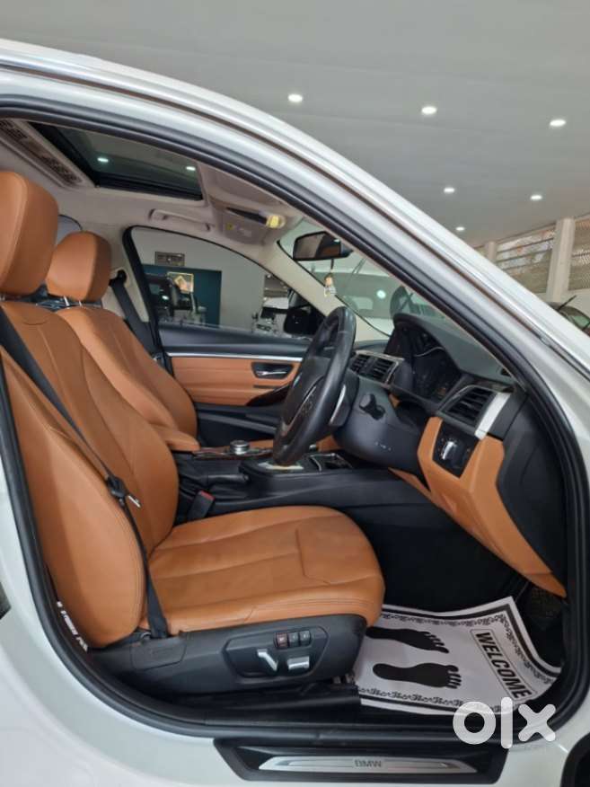 Bmw 3 Series 2.0 320d Luxury Line, 2019, Diesel