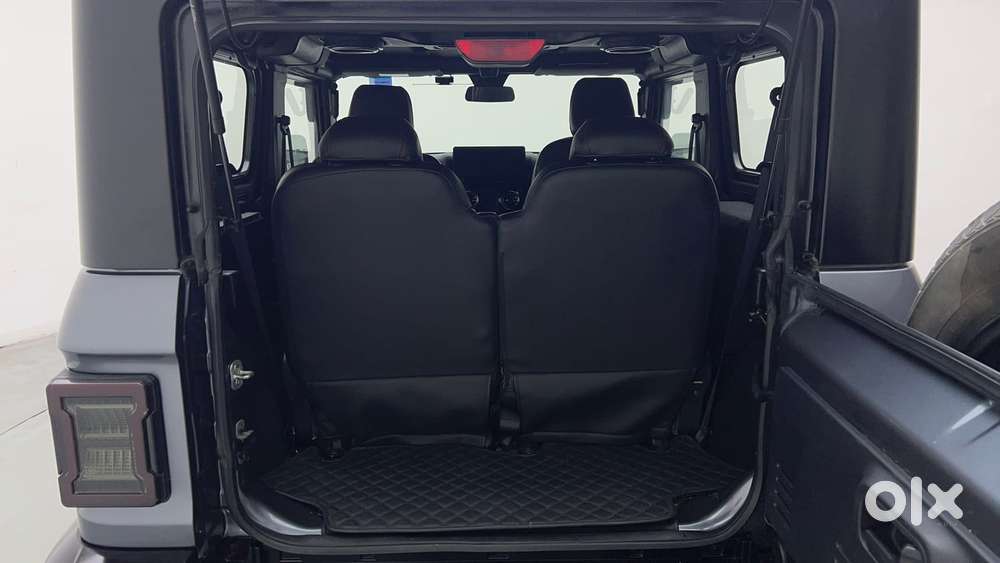 Mahindra Thar 2.0 Lx Hard Top Petrol At 4 Rwd, 2021, Petrol