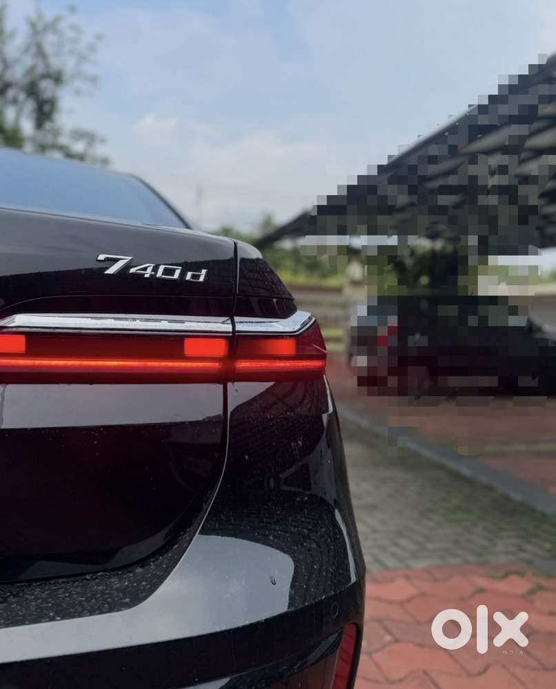 Bmw 7 Series 740d M Sport, 2025, Diesel