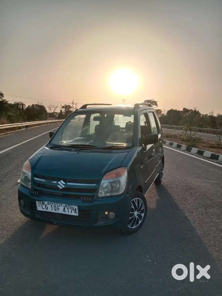 Maruti Suzuki Wagon R 2007 Petrol Well Maintained