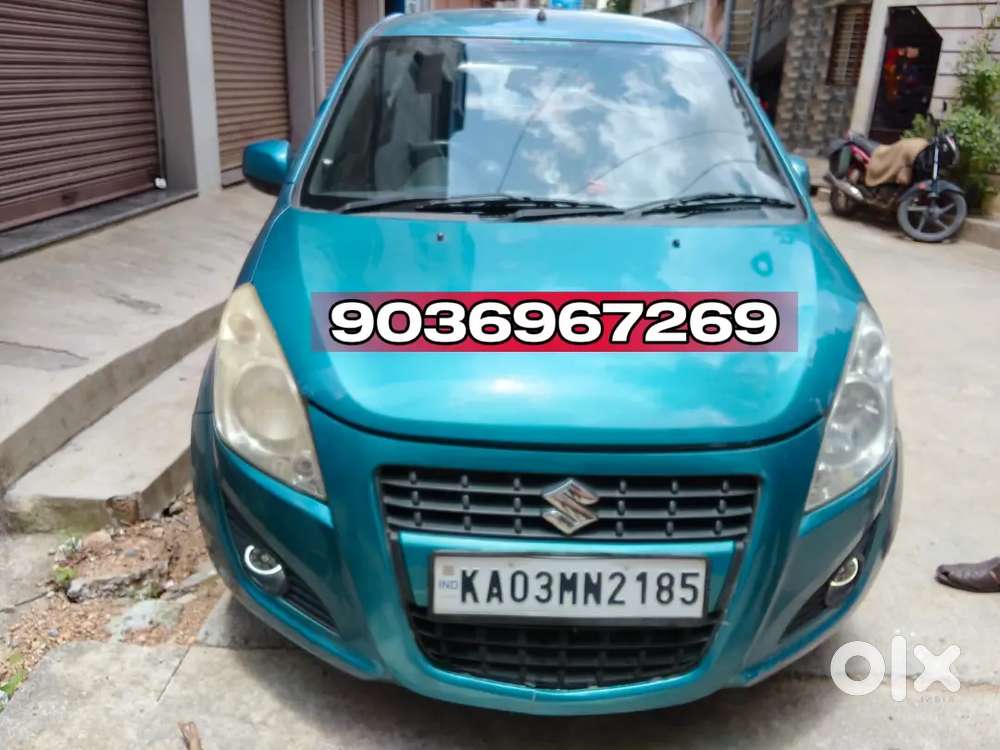 Maruti Suzuki Ritz Diesel 2010