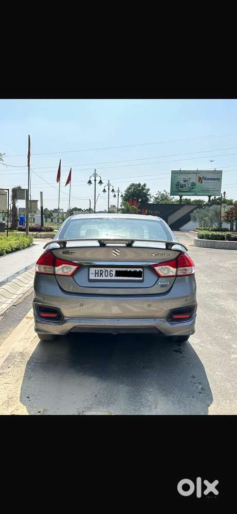 Maruti Suzuki Ciaz Zdi Plus Shvs Rs