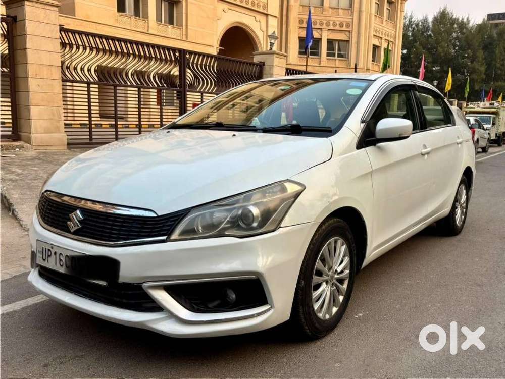 Maruti Suzuki Ciaz Delta 1.5, 2020, Petrol