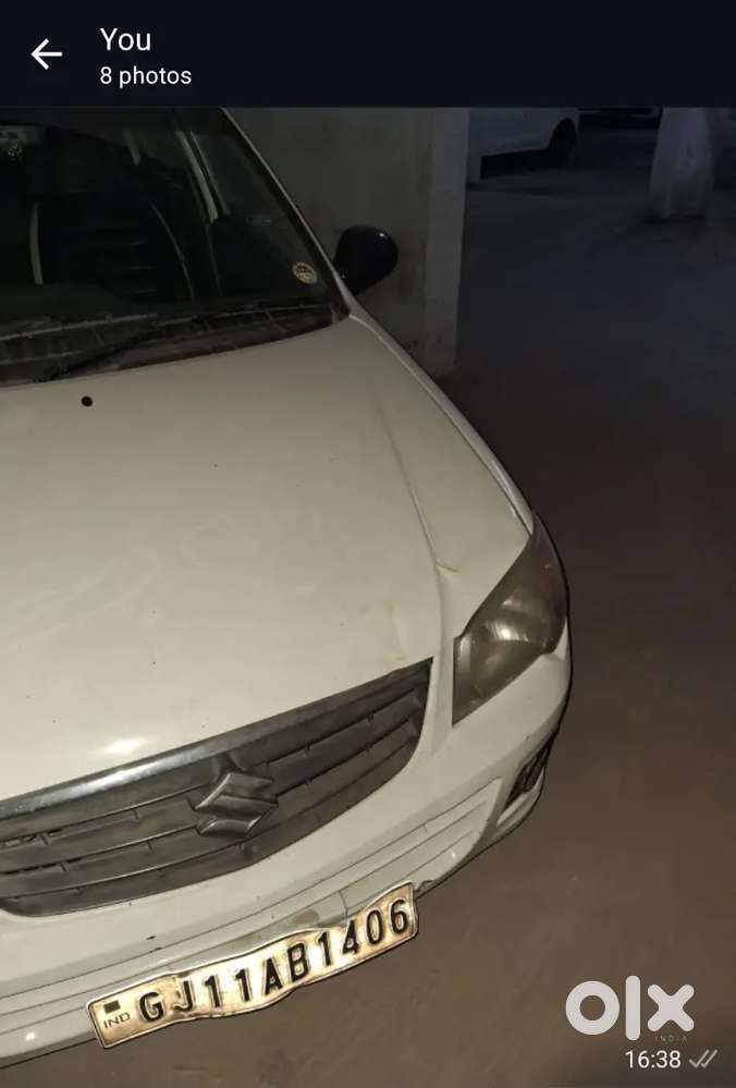 Maruti Suzuki Alto 2011 Manual
