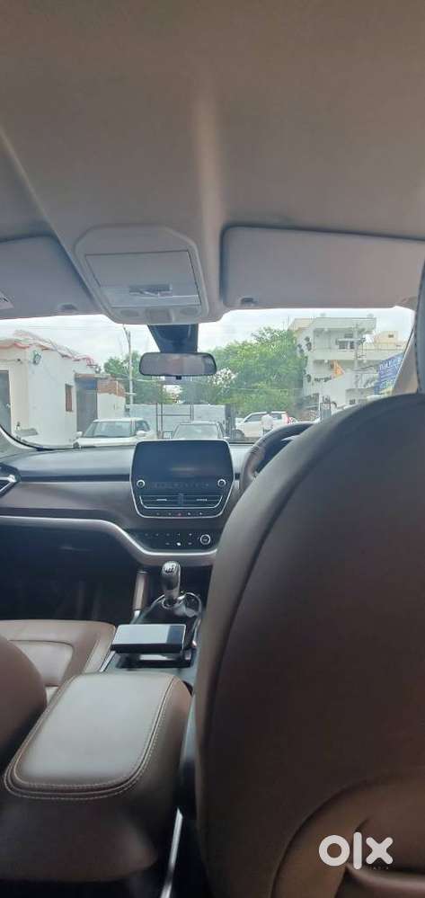 Tata Harrier Xz, 2019, Diesel