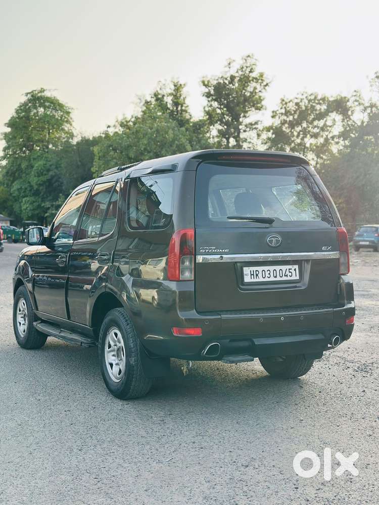 Tata Safari Storme [2015-2019] 2.2 Ex 4x2, 2013, Diesel