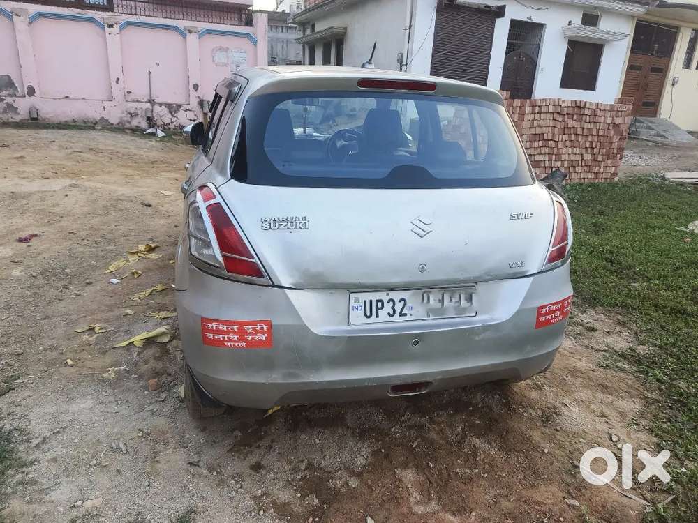 Maruti Suzuki Swift Vxi 2013 Year