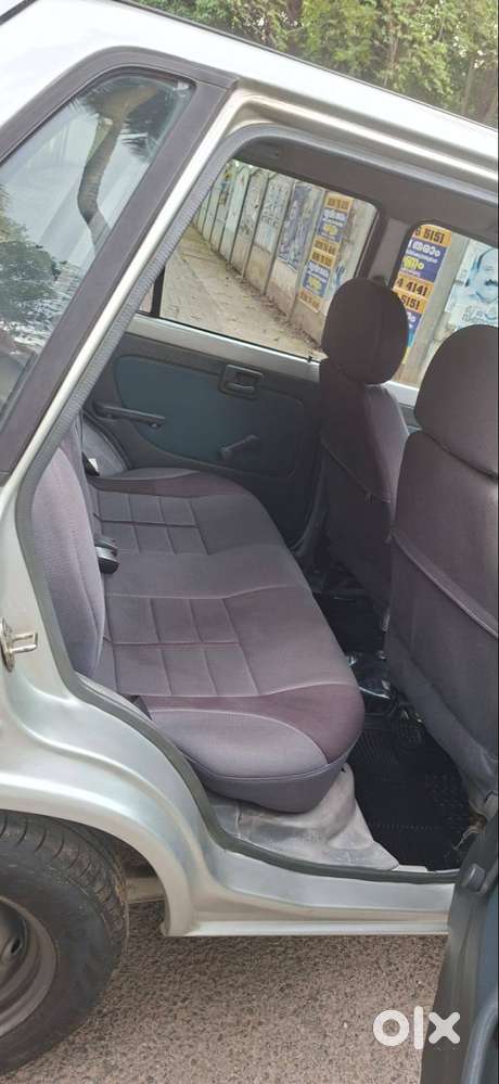 Maruti Suzuki 800 2011 Ac Mpfi