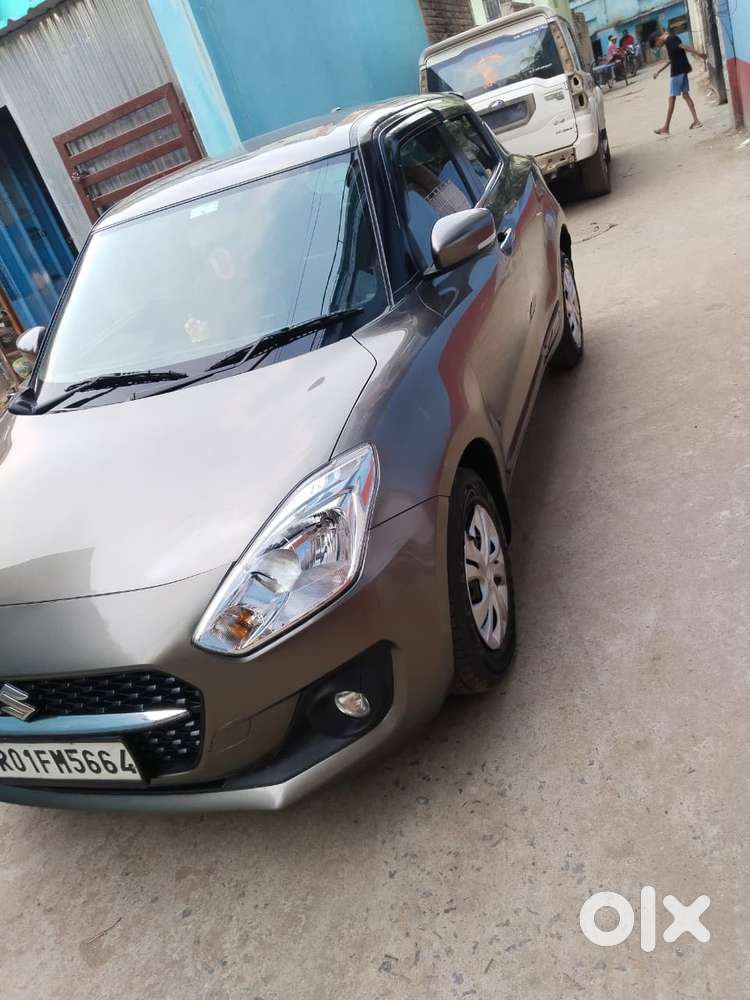 Maruti Suzuki Swift 1.2 Vxi (o), 2022, Petrol