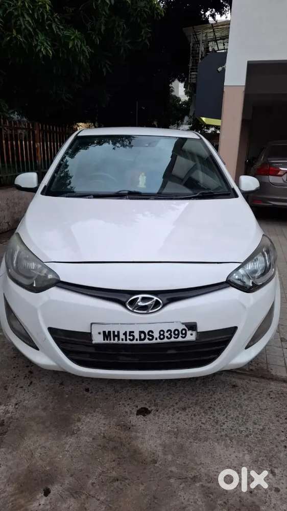 Hyundai I20 Active Diesel Manual 2013