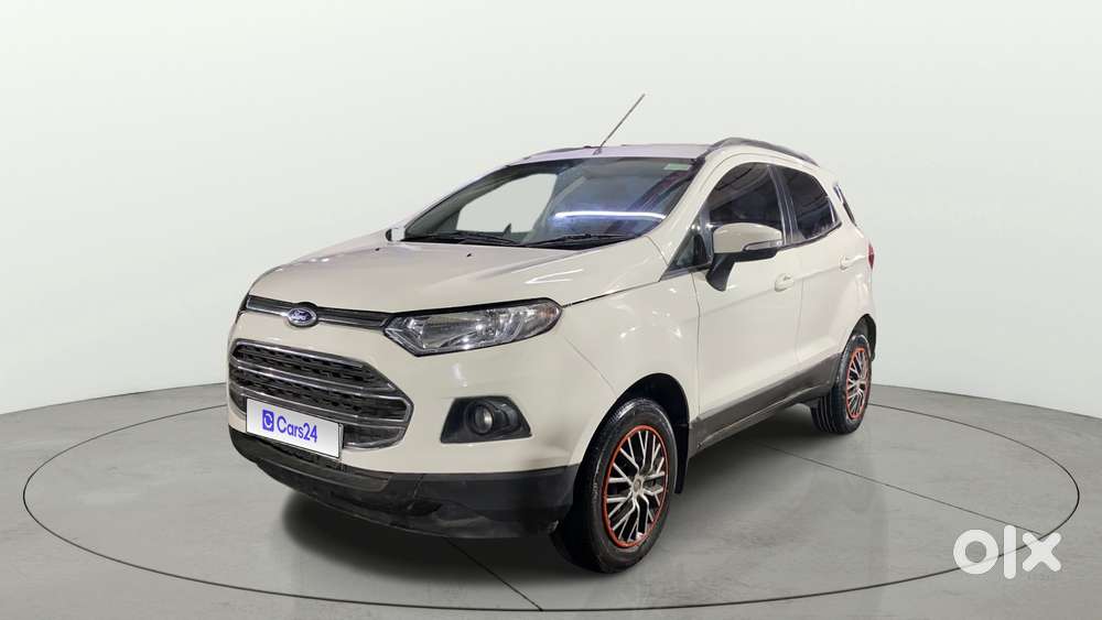 Ford Ecosport [ ] 1.5 Trend Tdci, 2013, Diesel
