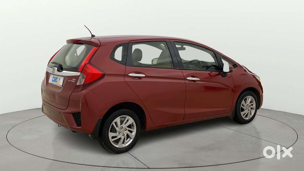 Honda Jazz Vx Cvt, 2018, Petrol