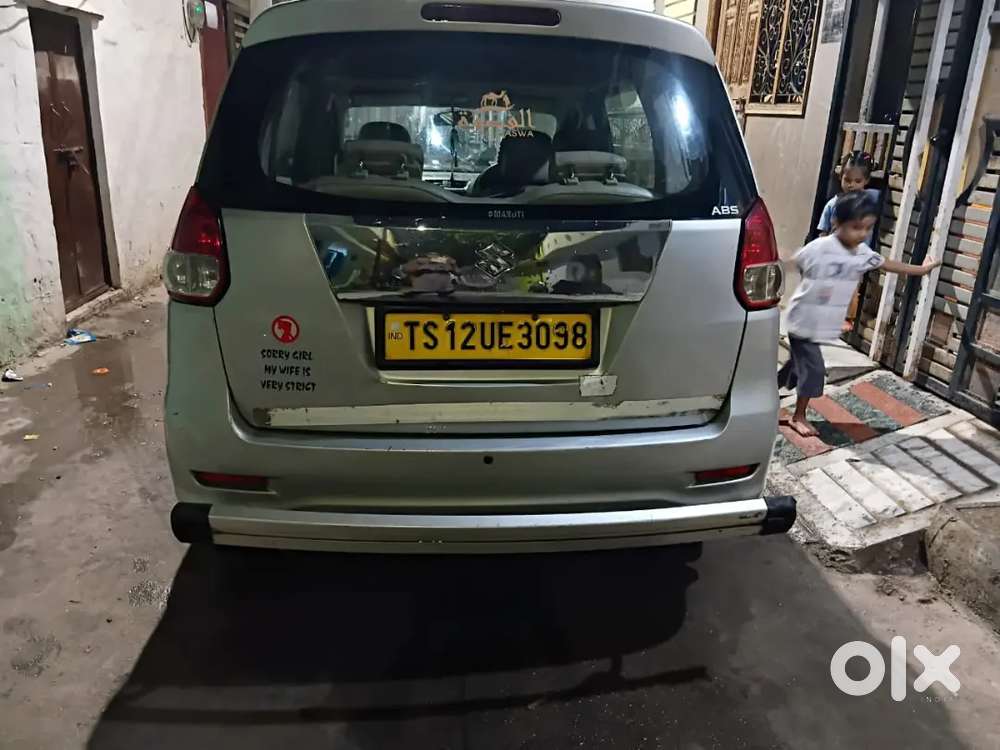 Maruti Suzuki Ertiga 2012 Diesel