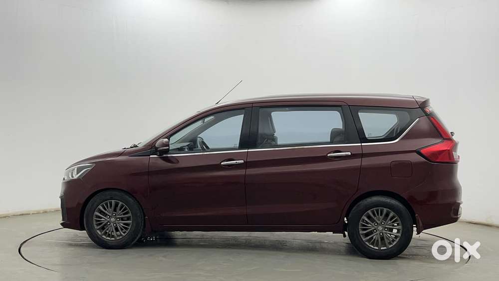 Maruti Suzuki Ertiga 2018-2022 1.4 Zxi At, 2019, Petrol