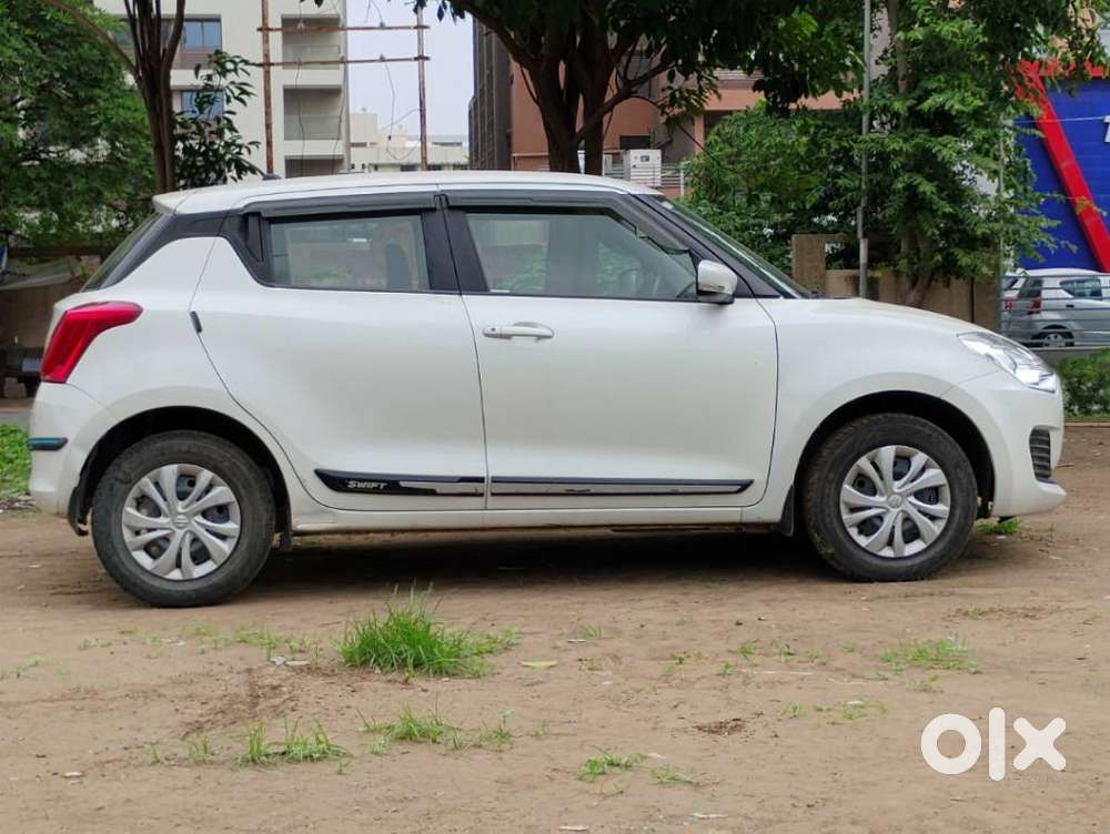 Maruti Suzuki Swift Vxi, 2021, Petrol