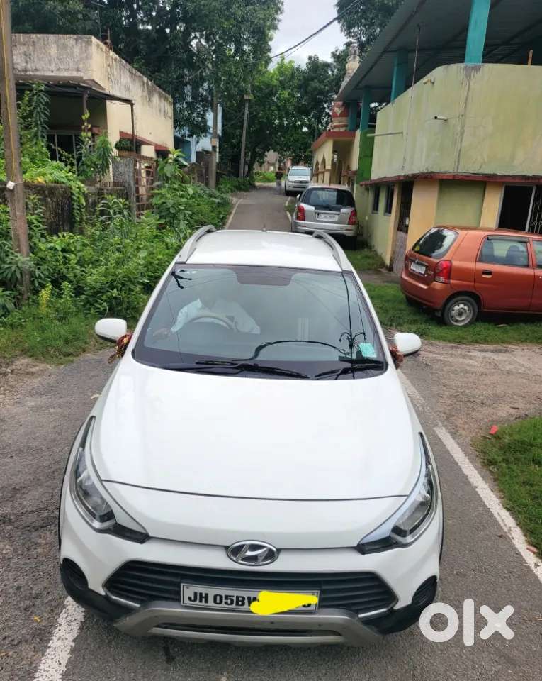 Hyundai I20 Active 1.2 S, 2018, Petrol