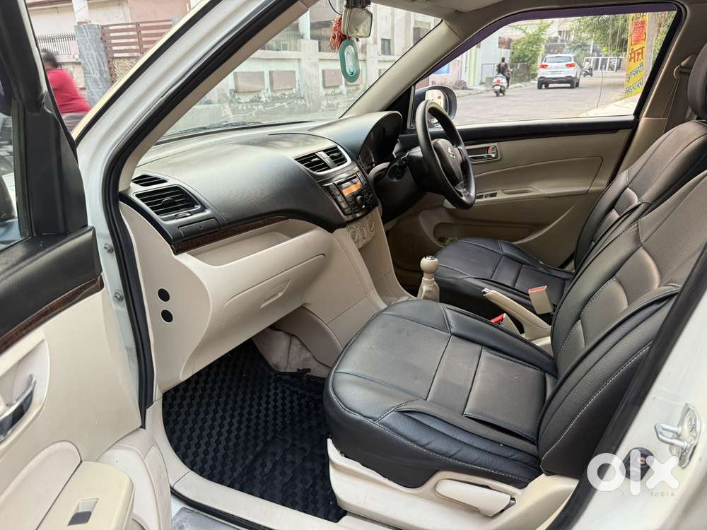 Maruti Suzuki Swift Dzire Vxi Optional, 2013, Petrol