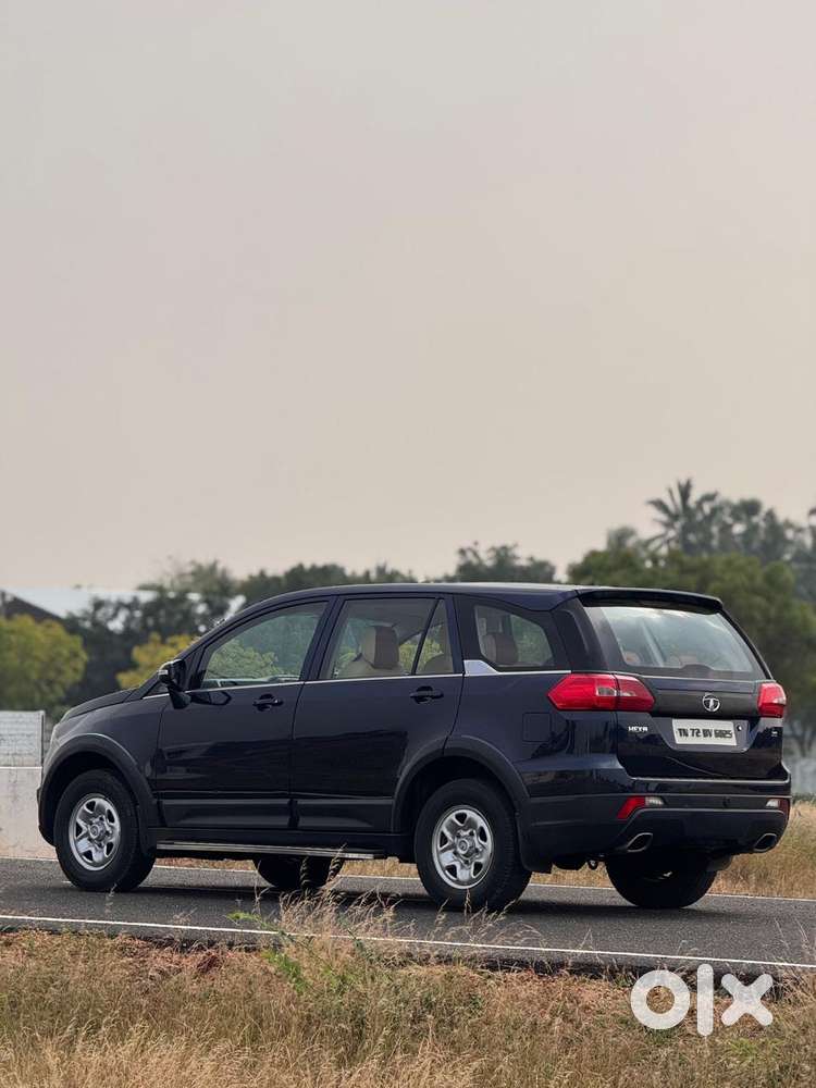 Tata Hexa, 2019, Diesel