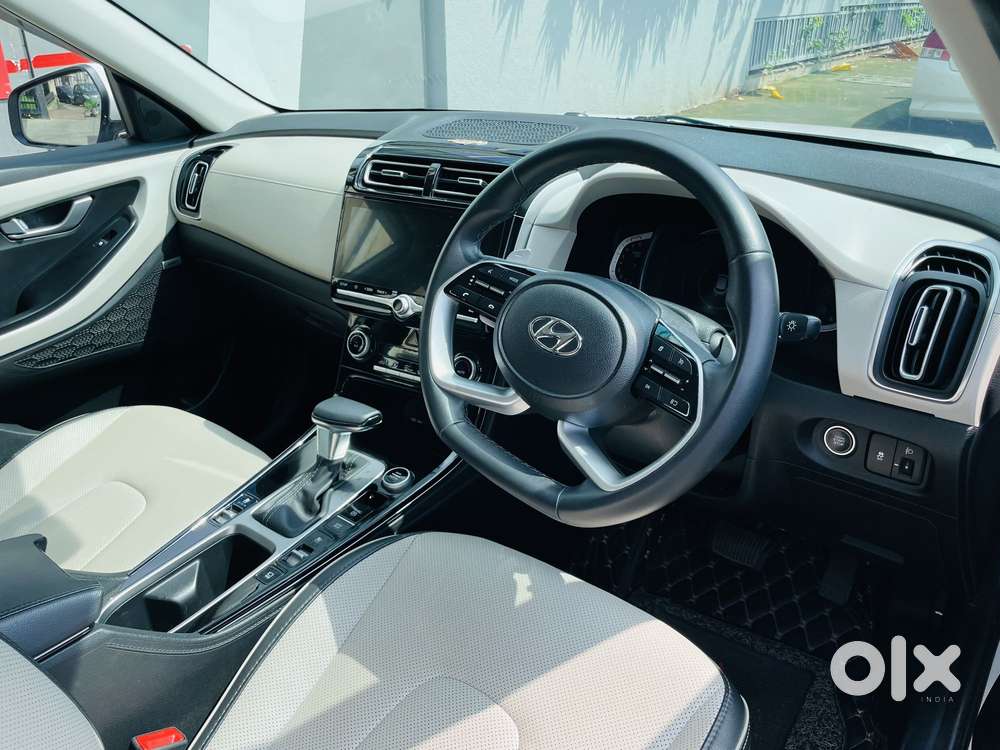 Hyundai Creta 1.6 Vtvt At Sx Plus, 2022, Petrol
