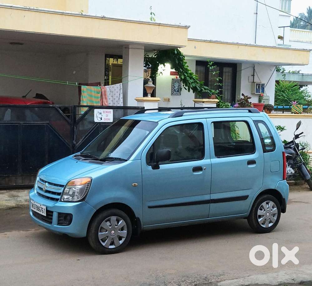 Maruti Suzuki Wagon R