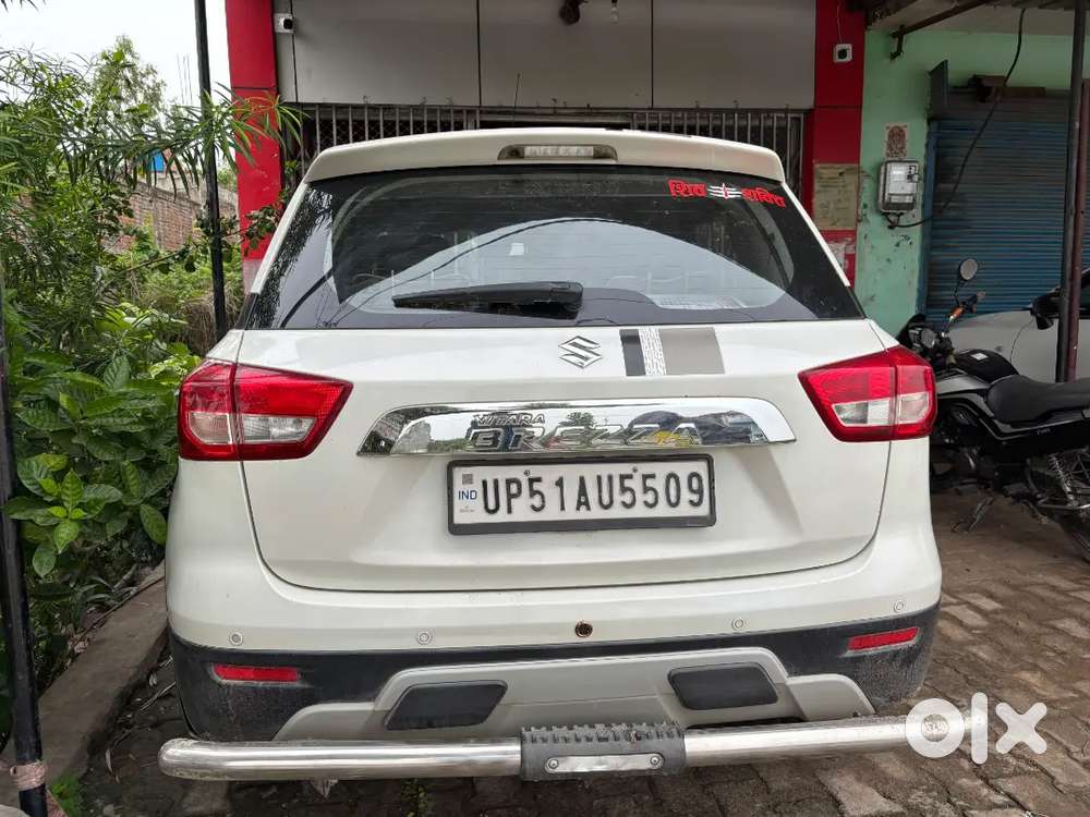 Maruti Brezza Zdi 2019