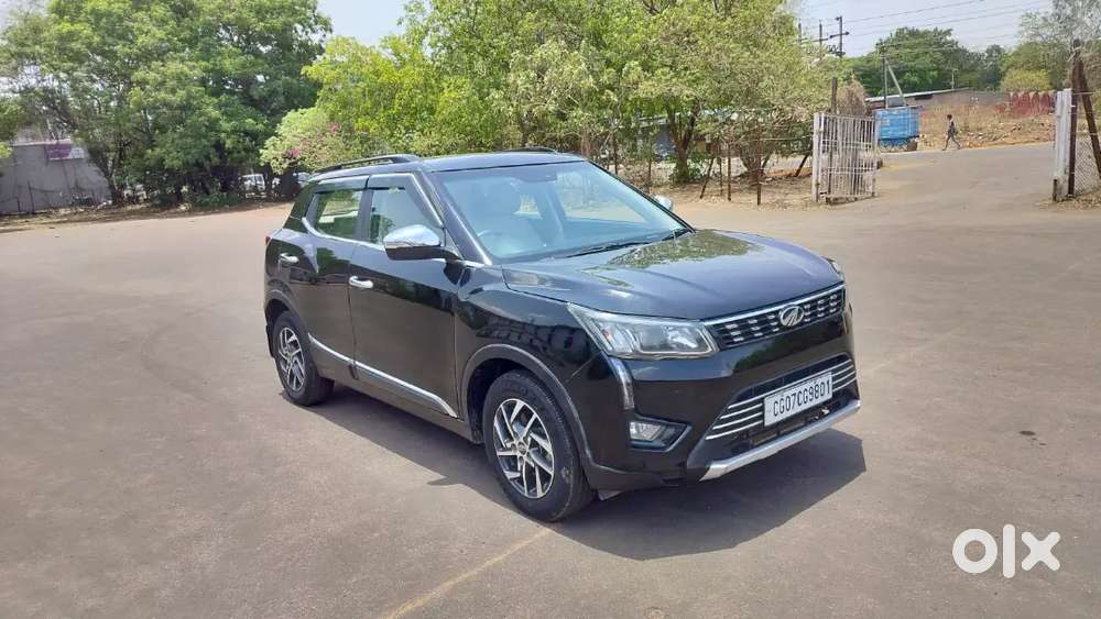 Mahindra Xuv300 2022