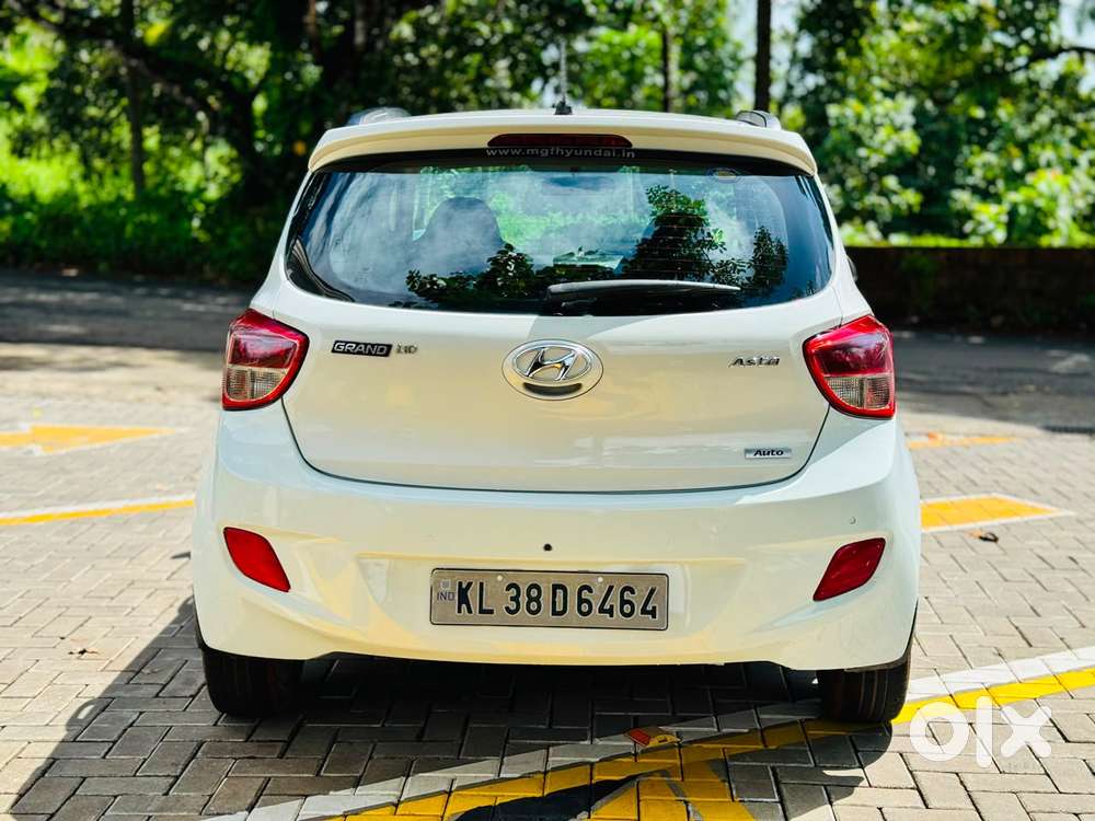 Hyundai Grand I10 Asta Automatic 1.2 Kappa Vtvt, 2014, Petrol