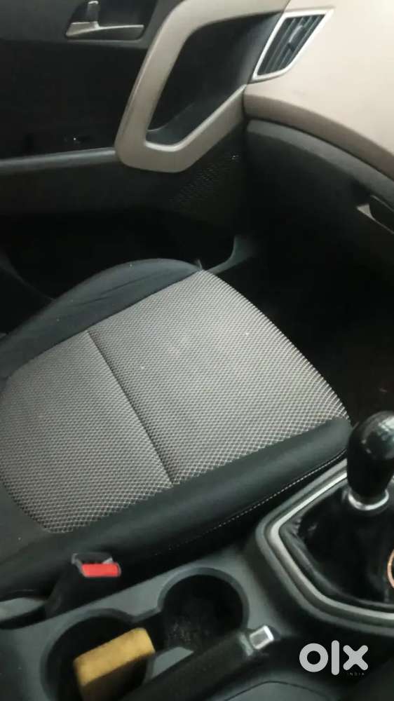 Hyundai Creta Ev Diesel Manual 2017 Model
