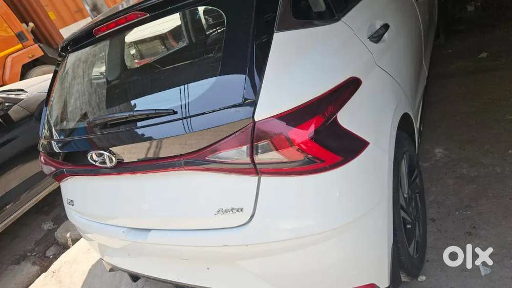 Hyundai I20 2023 Petrol 54000 Km Driven