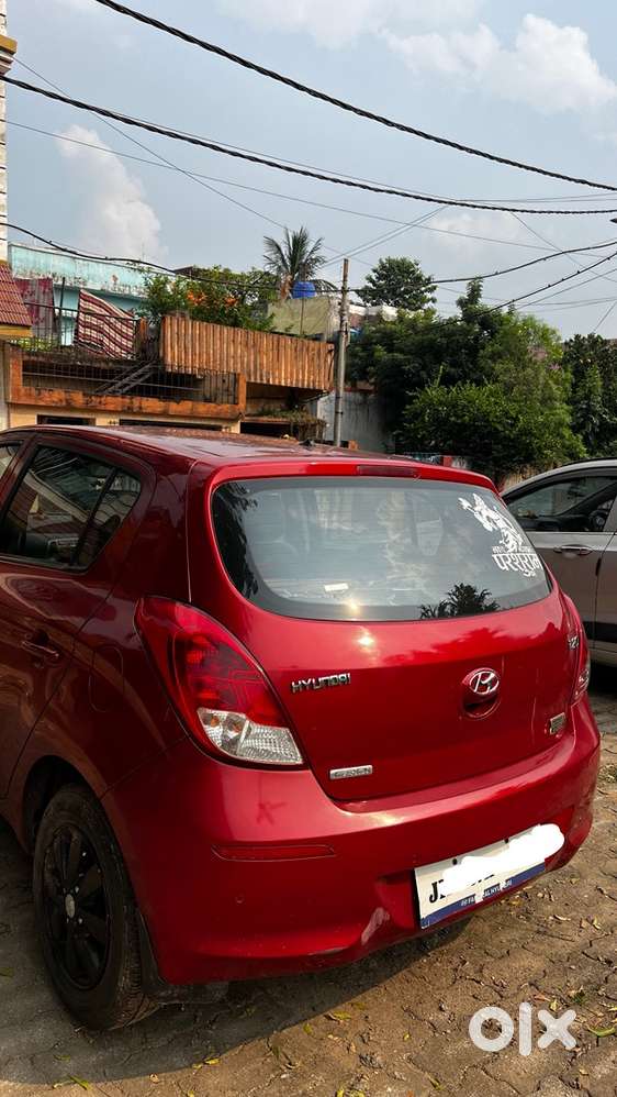 Hyundai I20 Diesel 2012 Good Condition