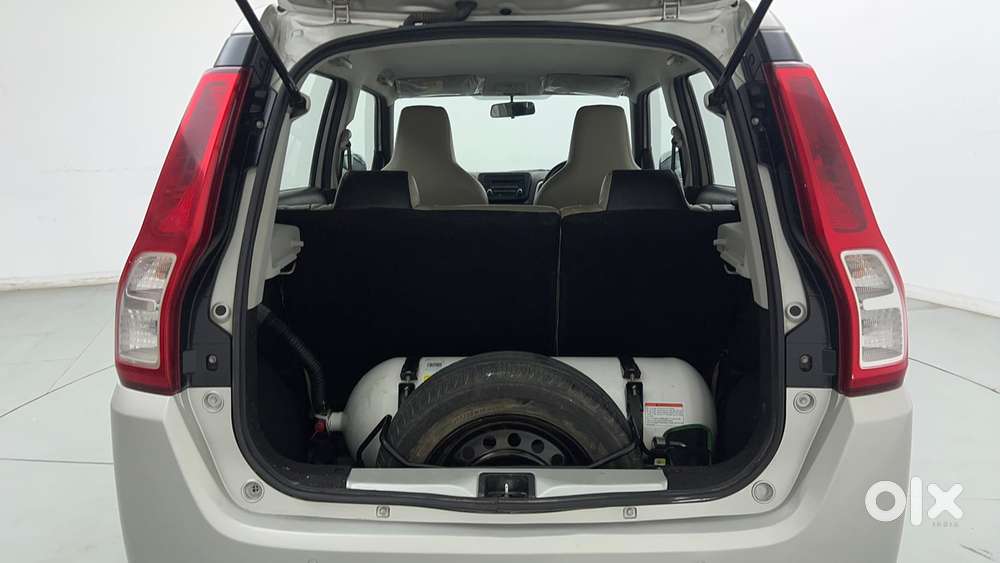 Maruti Suzuki Wagon R 1.0 Vxi Cng, 2022, Cng & Hybrids
