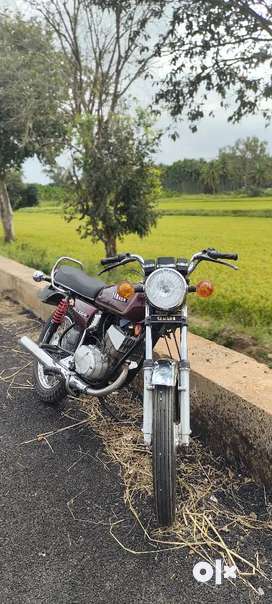 Rx 100 cheap bike price olx