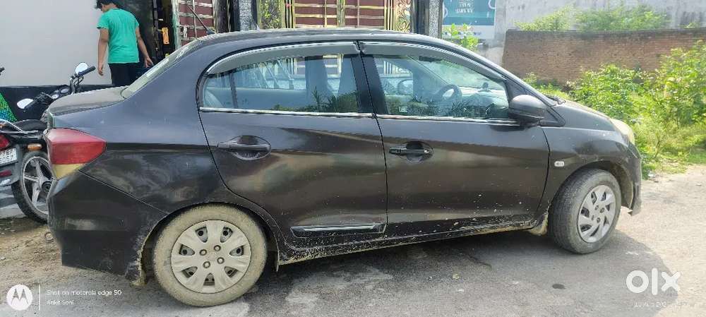 Honda Amaze 2016 Diesel Car