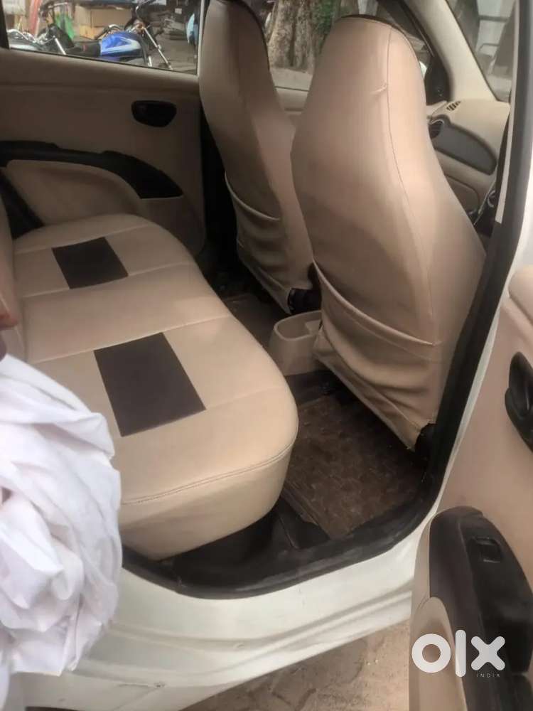 Hyundai I10 2010 Petrol 42000 Km Driven