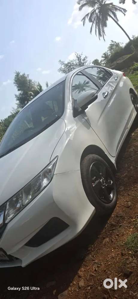 Honda City Petrol 2014