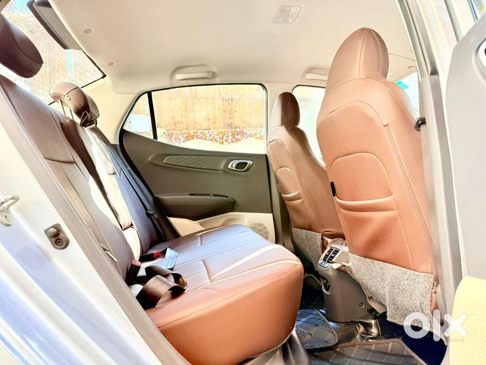 Hyundai Aura Sx Plus Automatic, 2020, Petrol