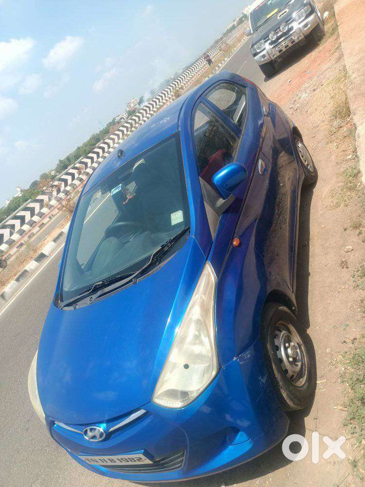 Hyundai Eon, 2013, Petrol